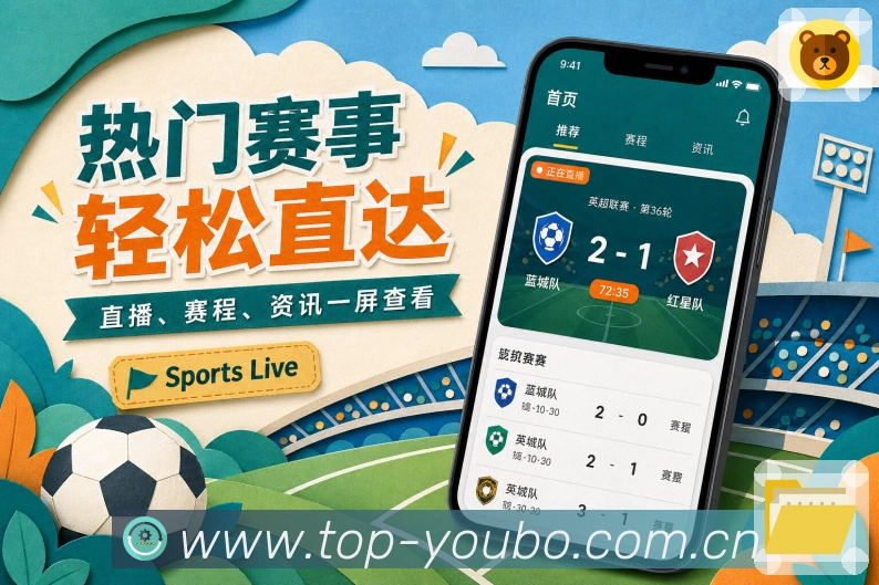 友博体育App连续提醒:赛前通知、赛中事件、完场结果和分阶段服务